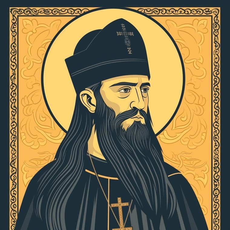 Василий (Григорович-Барский), монах